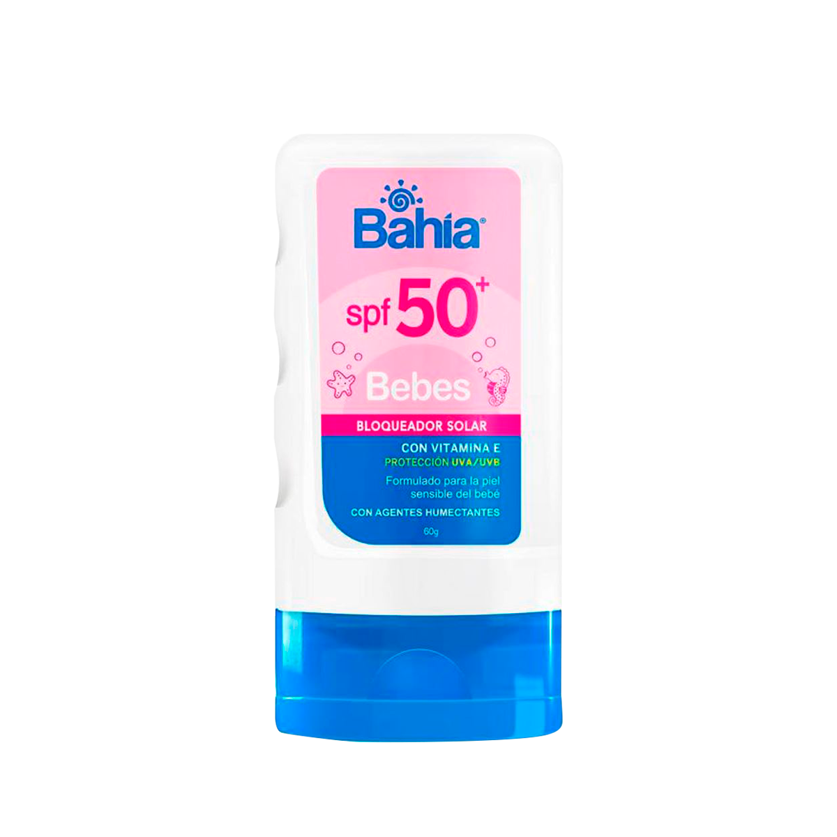 Protector Solar SPF 50+ x 60 g